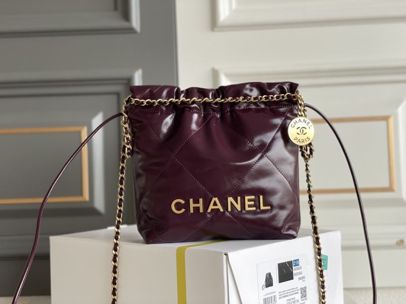 Chanel Shopping Bags